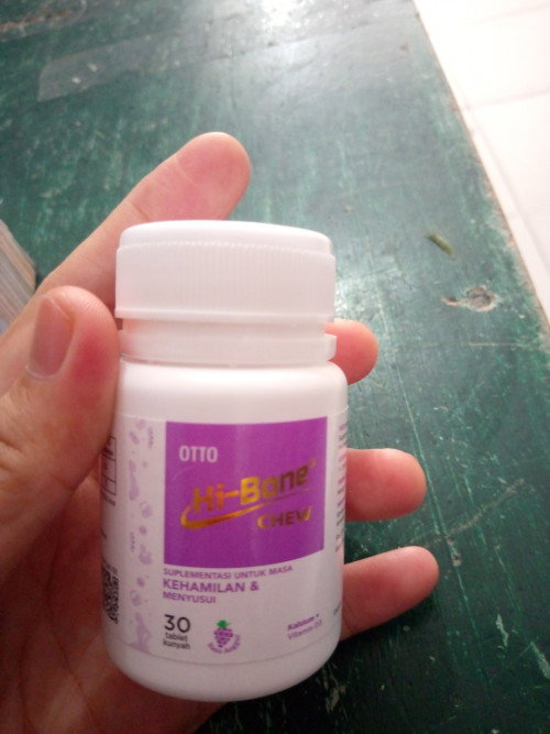 Mau pilih² Vitamin