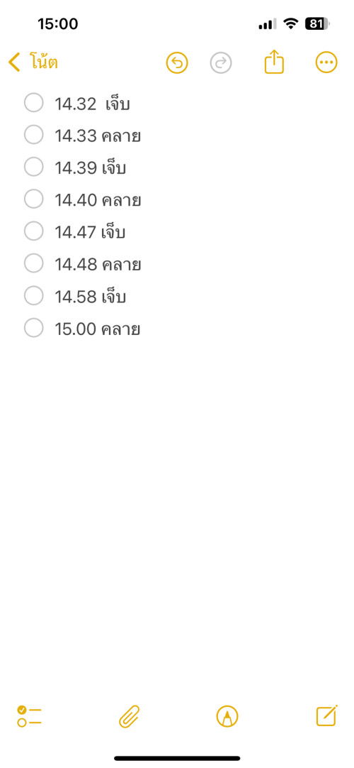 สอบถามเเม่ๆ 38+5 มีเจ็บท้องแล้วคลาย