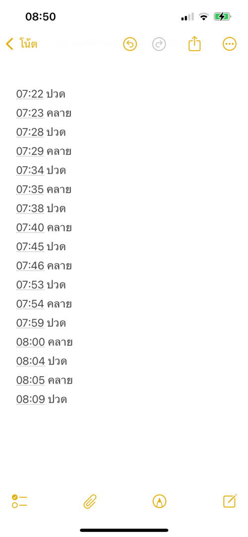 38+6 ท้องแรกค่ะ