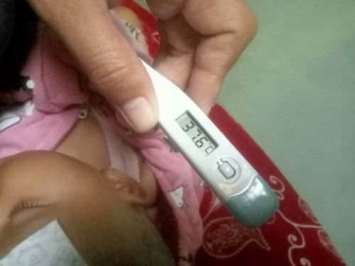 Demam tinggi atau demam biasa?