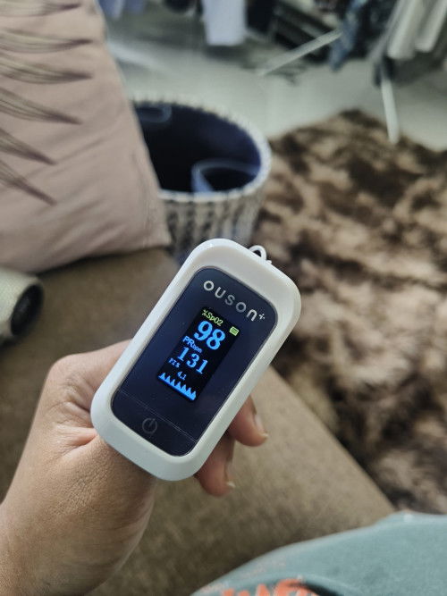Ibu2 yg tengah pregnant ada ke macam saya jantung jadi laju(tachycardia) ni bacaan lepas saya makan