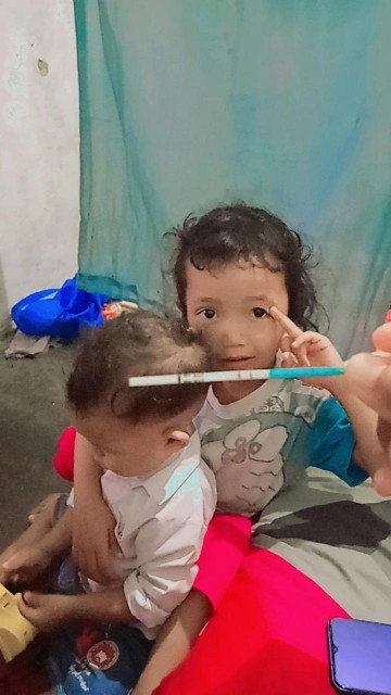 Hamil kembali setelah 2024 melahirkan anak ke2