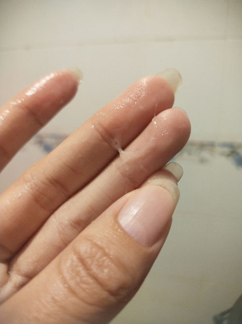 มูกหรือตกขาว