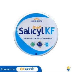 Apakah bedak salicyl kf aman untuk bumil