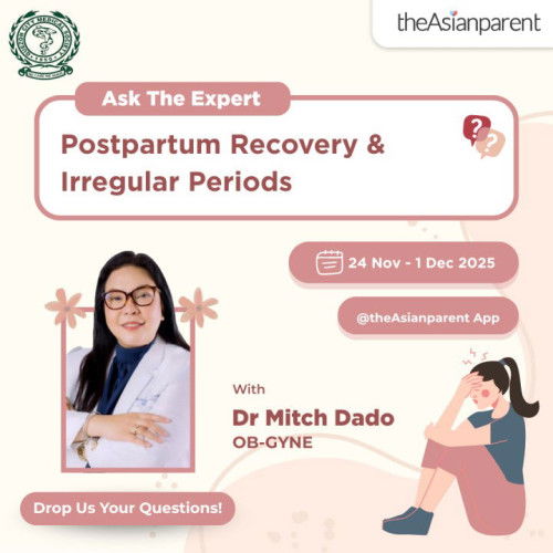 🩺 Ask The Expert with Dr. Mitch Dado: Postpartum Recovery & Irregular Periods
