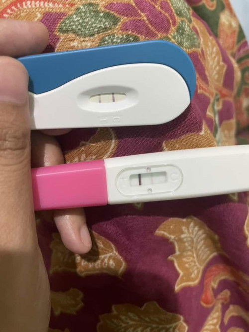 Helo momss’ nk tnya klw mcmni positive ke🥹