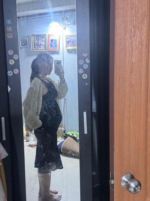 มีแม่ๆบ้านไหนท้องแล้วไม่อ้วนบ้างคะ