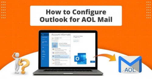 How to Configure Outlook for AOL Mail?