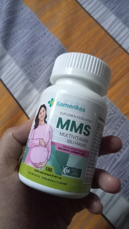 vitamin ibu hamil