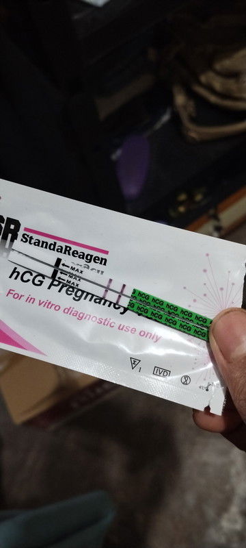 Bunda", ada yg sama ga btw aku hpht 13 okt baru TP 2hri lalu
apa udh dikatakan positif ?