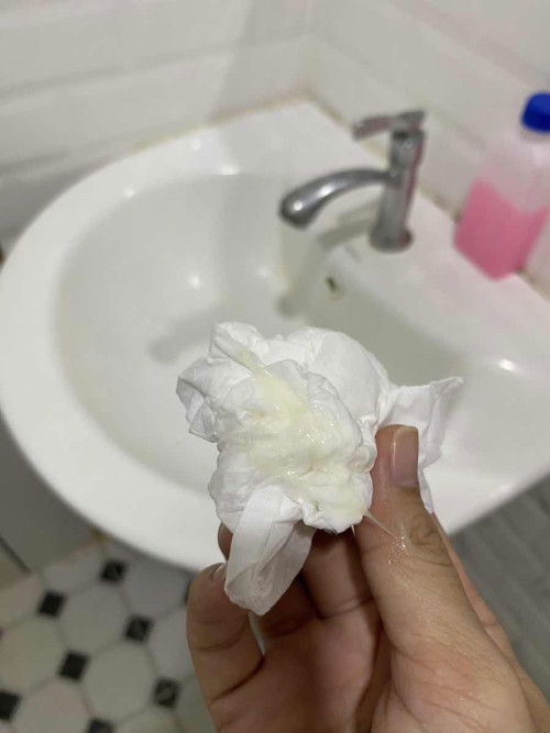 27 สัปดาห์ มีมูก