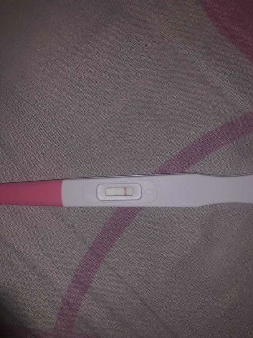 ท้องไหมคะกลัวเทสหลอก