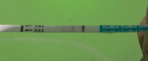 Tespek sebelum telat haid