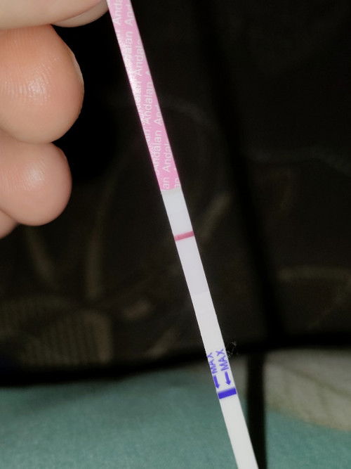 HPHT TGL 27/28 OKTOBER, UDAH TESTPECK HASIL NEGATIV TAPI KEMARIN UDAH USG TERNYATA ADA CALON KANTONG