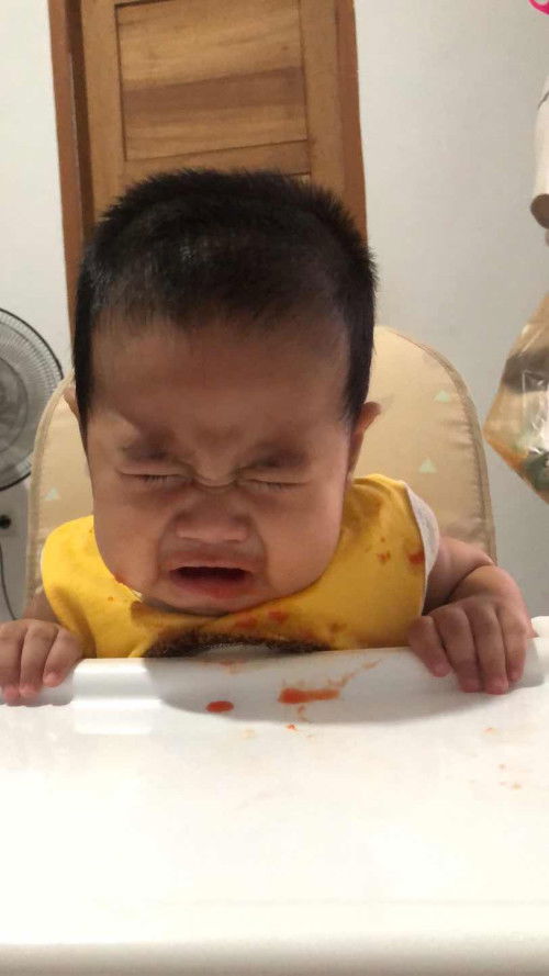 anak tidak suka makan buah