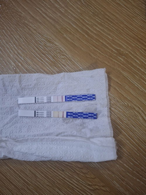 Tiada spotting tpi hamil