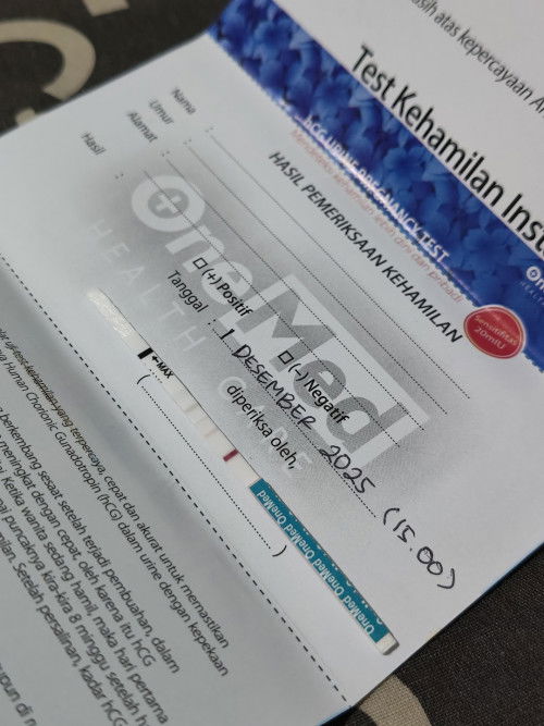 Takut kena prank hehe