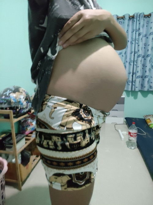 ท้อง 37+1 week