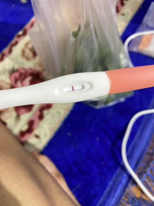 อยากถามแม่ๆที่มีประสบการณ์ มีอาการปวดหน่วงท้องน้อยไปถึงหลังลมในกระเพาะเยอะ ปวดหัวข้างเดียว ปวดเต้านมวันนี้ไปหาหมอตรรวจ