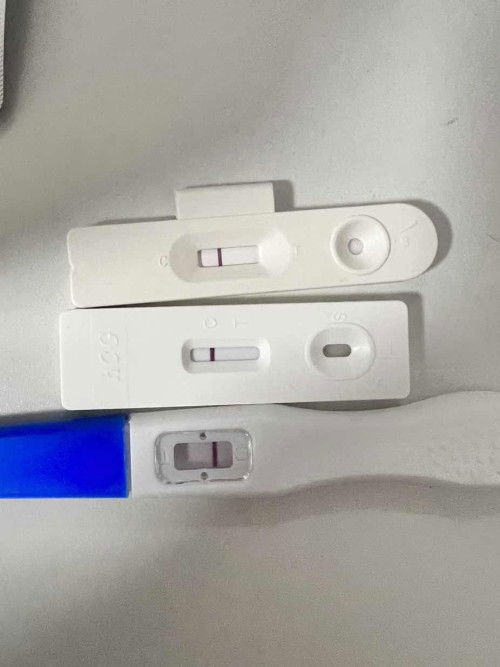 4 days delay but negative