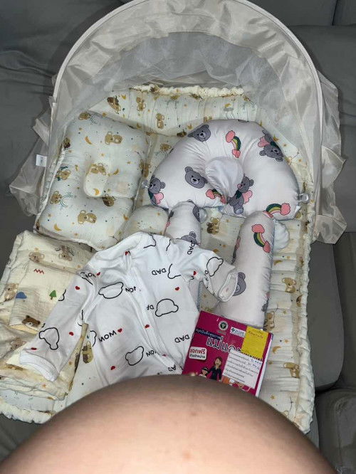 เริ่มเตรียมของกันตอนกี่วีค