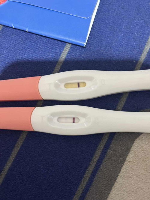 Ini hamil atau penguapan yah bu