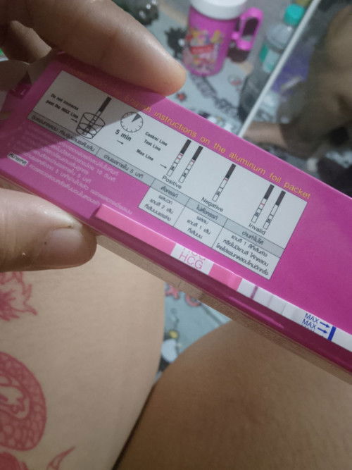 ตั้งครรภ์ได้5w5d หมอซาวด์ไม่เจอถุงตั้งครรภ์ หรือไม่เจอตัวอ่อน