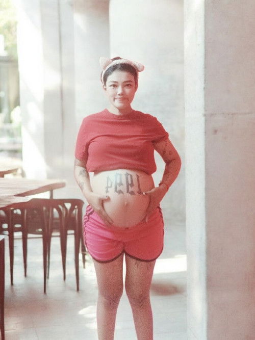 แม่ๆน้ำหนักกี่โลแล้วค่ะ