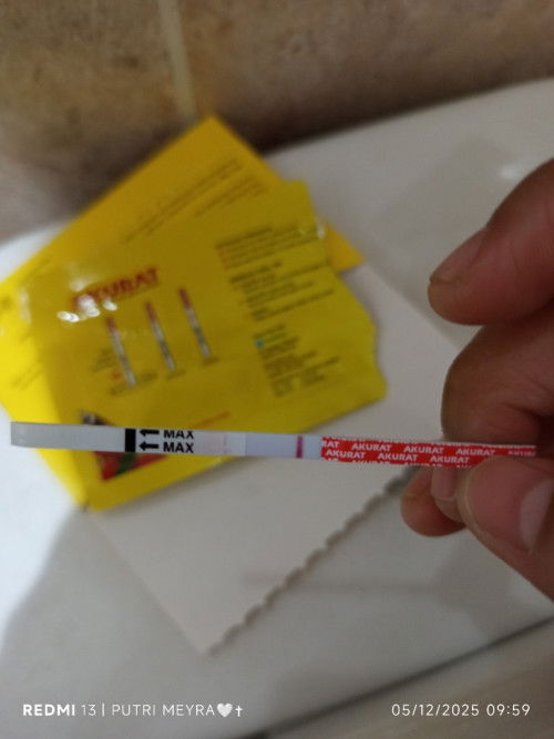 Kemungkinan bisa hamil atau tidak