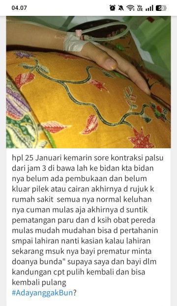 Hamil 32 Minggu 
#sharing
# AdayangsamagakBun?