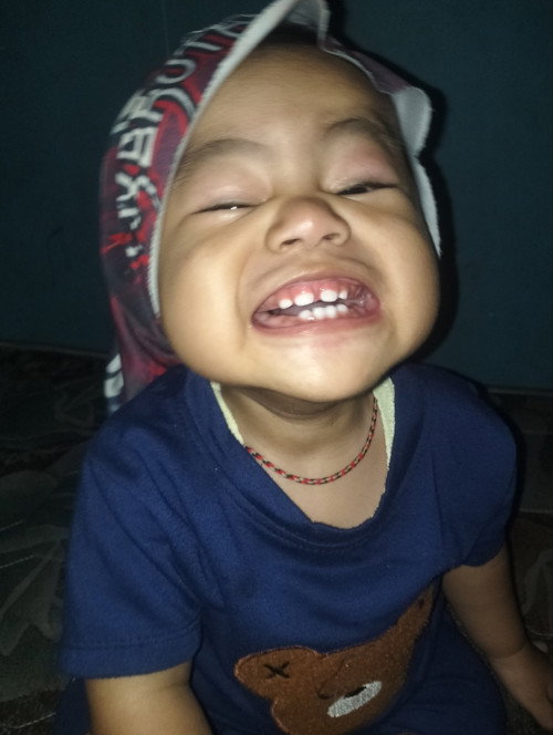 Bntu dijawab bunda²