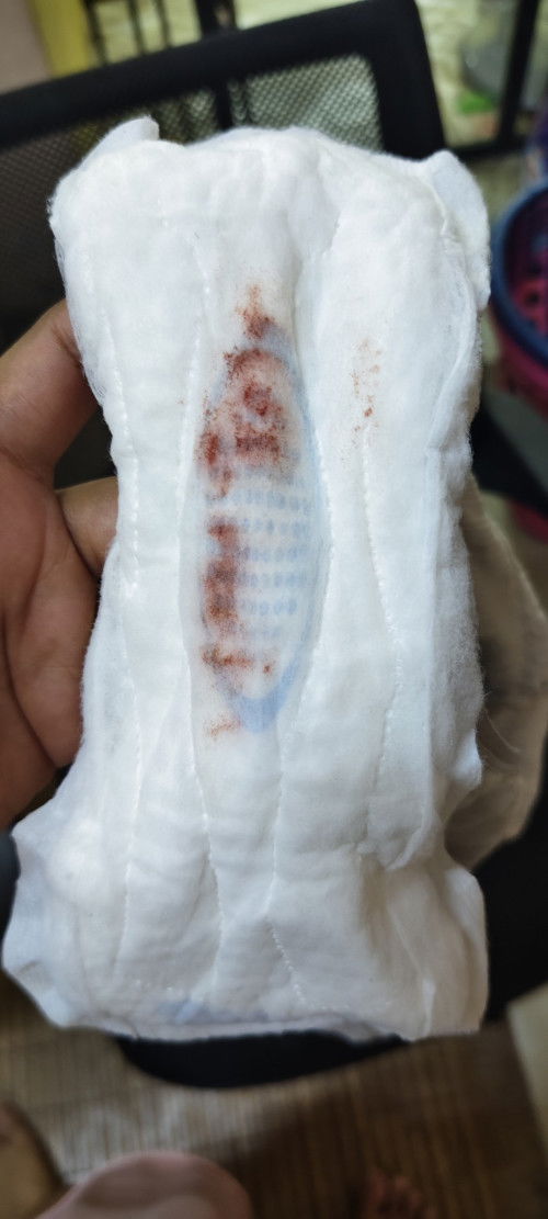 Bleeding atau period?