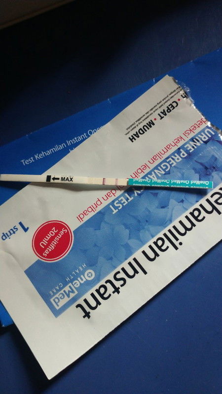 Haid tapi warnanya coklat tua