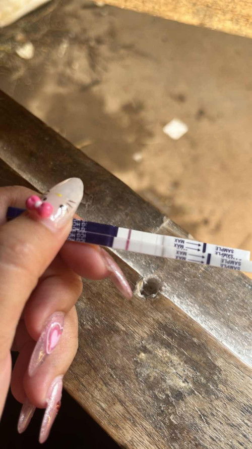 ท้องไหมคะแบบนี้