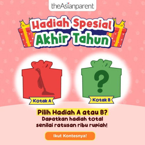 🎁 Wajib Lengkapi Profil & Ikut Kontes Hadiah Akhir Tahun! ✨