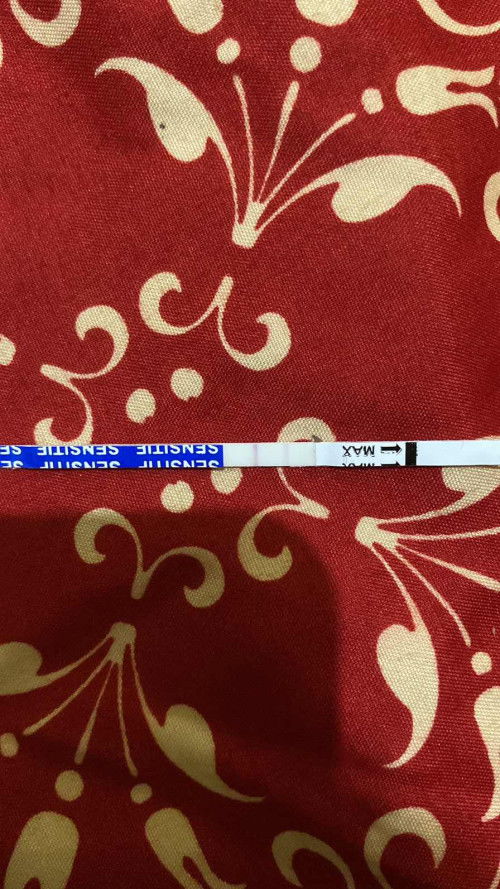 tarkait hasil tespect bunda