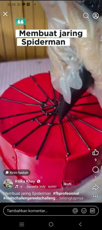 Bun... Anak yg lahir april 2022 apa udh sekolah