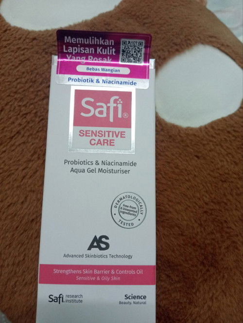 Safi Sensitive Care ( moisturizer)