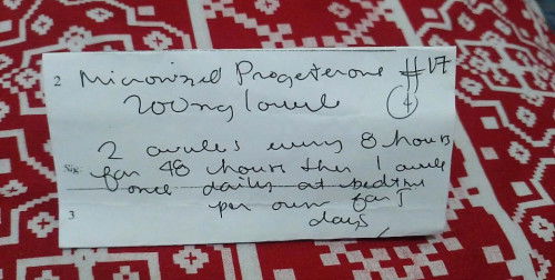 Baka may nakaexperience po dito