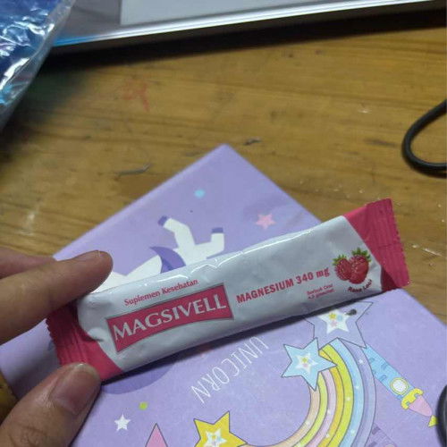 Suplemen magnesium