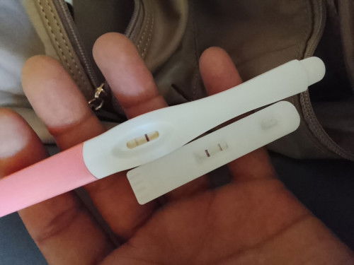 6 weeks normal lang ba na Wala pa baby Makita? Only Sac lang ?