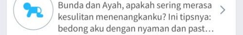 Bunda cara baca deskripsi ini dengan lengkap gimana ya. Setiap kali di klik malah beda deskripsinya