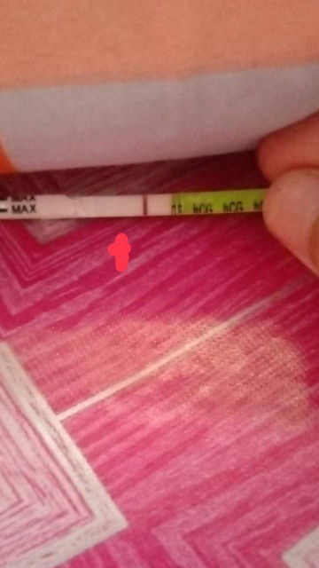 แบบนี้ท้องไหม ใช้ตรวจครรภ์ของพรีแคร์