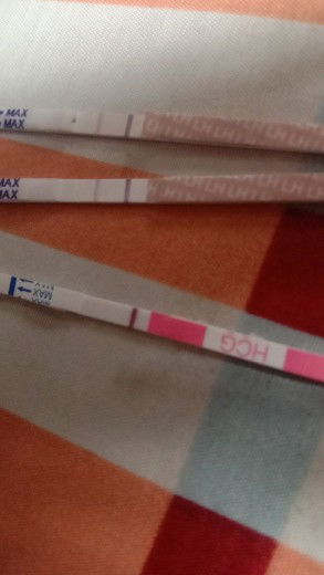 ท้องไหมคะแบบนี้