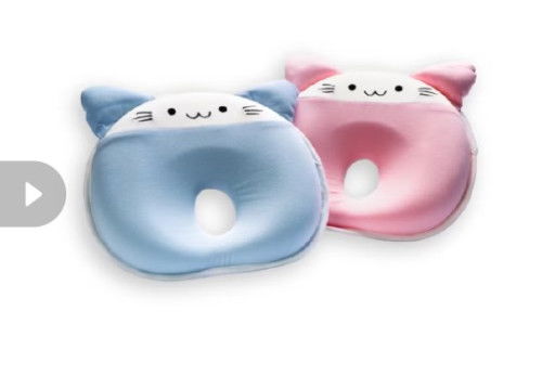 Effective ba ang anti Flat head pillow?