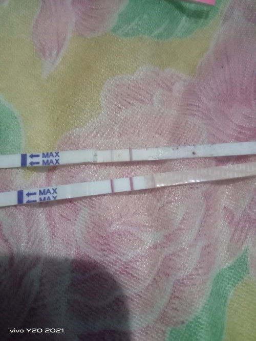 แบบนี้ท้องไหมคะ