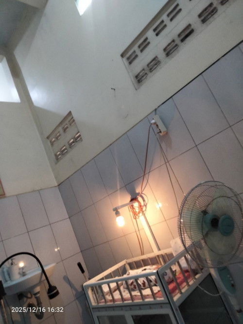 Alhamdulillah hari ini launching