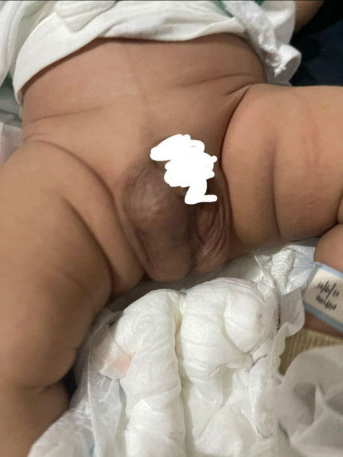 Asking luslos for newborn