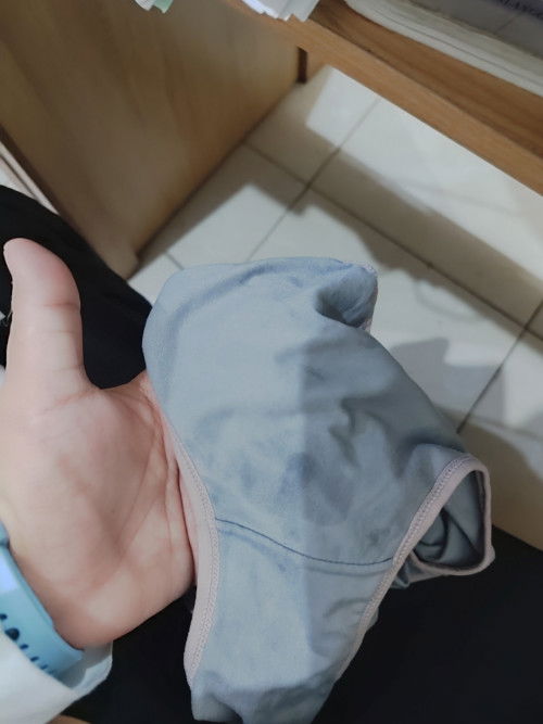 Keluar cairan di tm 3