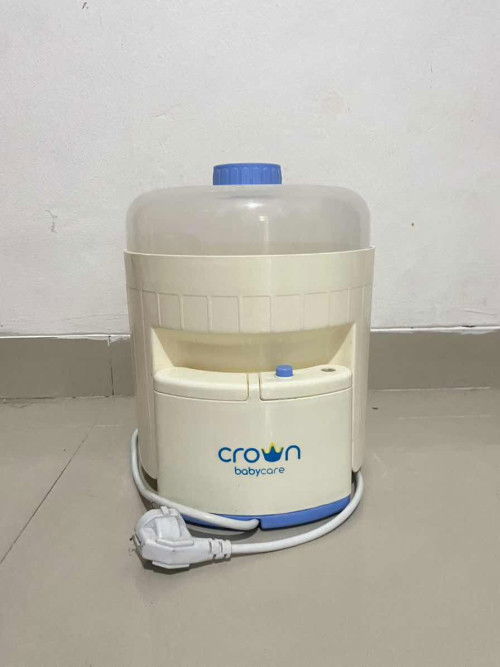Bagi yg butuh alat steril botol dan slow cooker